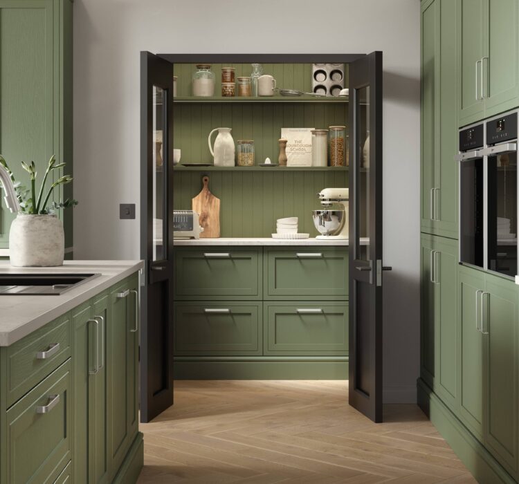 Why Choose Replacement Kitchen Doors?